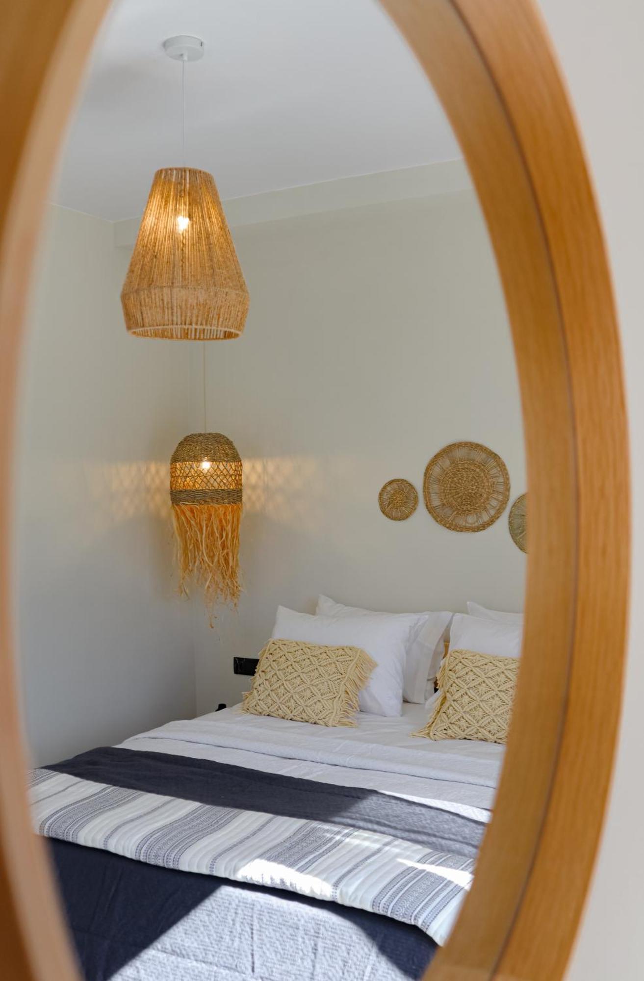 Aurora Summerhouse Villa Asprouliánoi Esterno foto